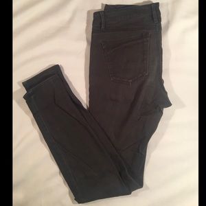 Express Charcoal Stella Jean Leggings - 4